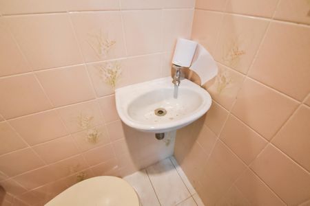 Apartamento para alugar com 76m², 2 quartos e 1 vagaBanheiro de serviço