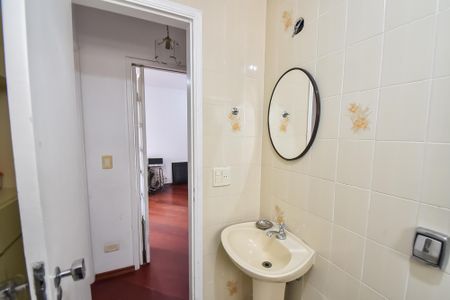 Apartamento para alugar com 76m², 2 quartos e 1 vagaBanheiro