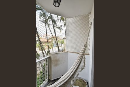 Varanda de apartamento para alugar com 2 quartos, 76m² em Vila Dom Pedro I, São Paulo