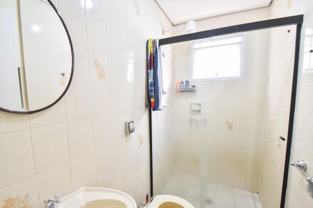 Apartamento para alugar com 76m², 2 quartos e 1 vagaBanheiro