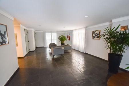 Apartamento para alugar com 76m², 2 quartos e 1 vagaHall de entrada