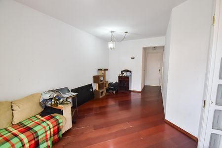 Sala de apartamento para alugar com 2 quartos, 76m² em Vila Dom Pedro I, São Paulo