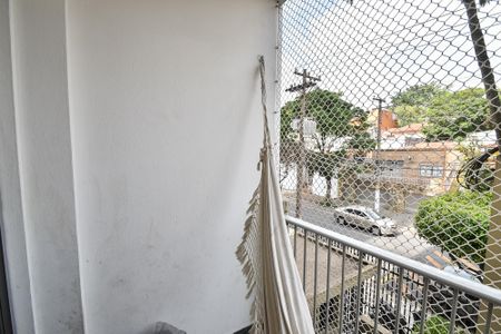 Apartamento para alugar com 76m², 2 quartos e 1 vagaVaranda