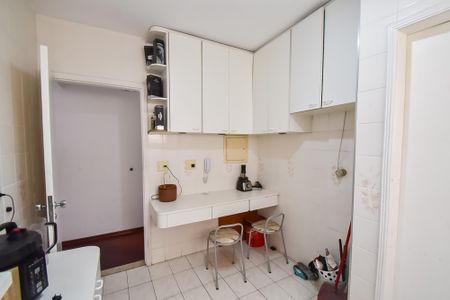 Apartamento para alugar com 76m², 2 quartos e 1 vagaCozinha