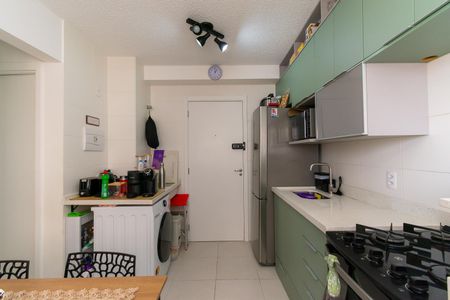Apartamento para alugar com 33m², 2 quartos e sem vaga Apartamento para alugar com 33m², 2 quartos e sem vagaCozinha
