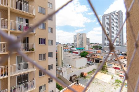 Apartamento para alugar com 33m², 2 quartos e sem vaga Apartamento para alugar com 33m², 2 quartos e sem vagaVista da Sala