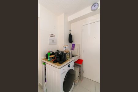 Apartamento para alugar com 33m², 2 quartos e sem vaga Apartamento para alugar com 33m², 2 quartos e sem vagaÁrea de Serviço