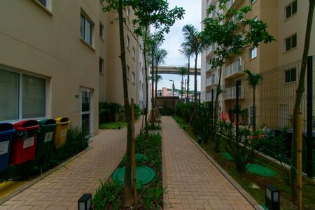 Apartamento para alugar com 33m², 2 quartos e sem vaga Apartamento para alugar com 33m², 2 quartos e sem vagaÁrea comum