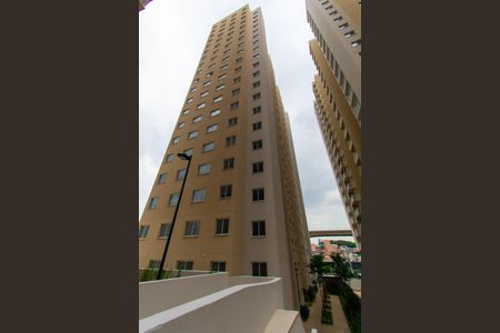 Apartamento para alugar com 33m², 2 quartos e sem vaga Apartamento para alugar com 33m², 2 quartos e sem vagaFachada