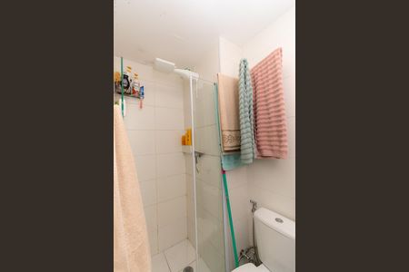 Apartamento para alugar com 33m², 2 quartos e sem vaga Apartamento para alugar com 33m², 2 quartos e sem vagaBanheiro