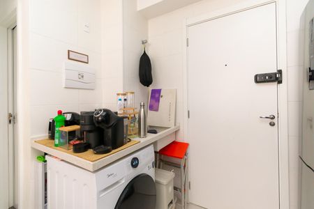Apartamento para alugar com 33m², 2 quartos e sem vaga Apartamento para alugar com 33m², 2 quartos e sem vagaÁrea de Serviço