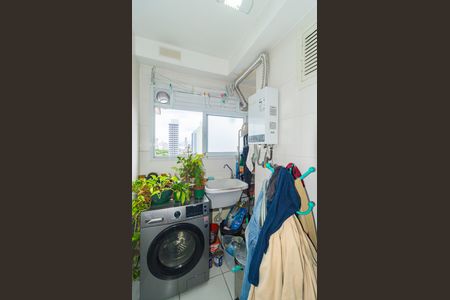 Apartamento para alugar com 46m², 1 quarto e 1 vagaÁrea de Serviço
