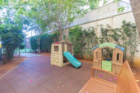 Apartamento para alugar com 46m², 1 quarto e 1 vagaPlayground