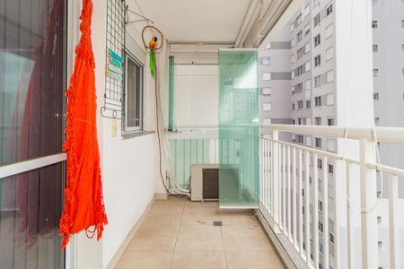 Varanda de apartamento para alugar com 1 quarto, 89m² em Brás, São Paulo