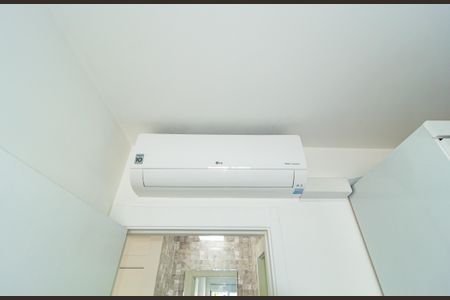 Apartamento para alugar com 46m², 1 quarto e 1 vagaDetalhe - Quarto