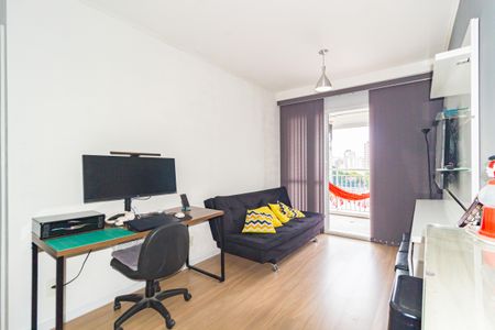 Apartamento para alugar com 46m², 1 quarto e 1 vagaSala
