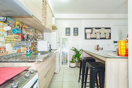 Apartamento para alugar com 46m², 1 quarto e 1 vagaCozinha