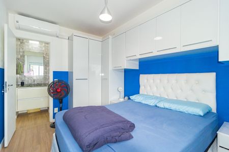 Apartamento para alugar com 46m², 1 quarto e 1 vagaQuarto