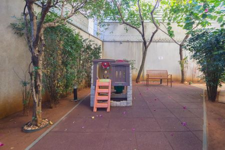 Apartamento para alugar com 46m², 1 quarto e 1 vagaPlayground