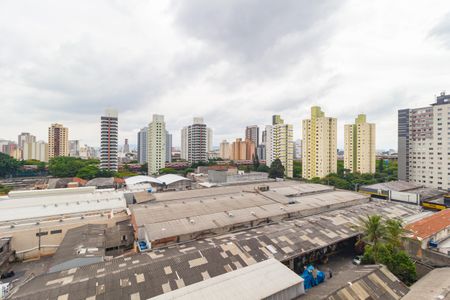 Vista - Varanda de apartamento para alugar com 1 quarto, 89m² em Brás, São Paulo