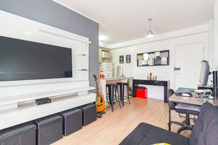 Apartamento para alugar com 46m², 1 quarto e 1 vagaSala