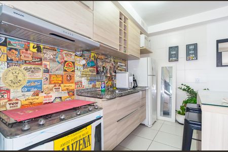 Apartamento para alugar com 46m², 1 quarto e 1 vagaCozinha