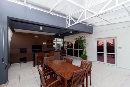 Apartamento para alugar com 46m², 1 quarto e 1 vagaChurrasqueira