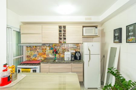 Apartamento para alugar com 46m², 1 quarto e 1 vagaCozinha