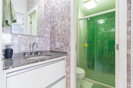 Apartamento para alugar com 46m², 1 quarto e 1 vagaBanheiro