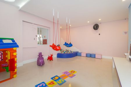 Apartamento para alugar com 46m², 1 quarto e 1 vagaBrinquedoteca