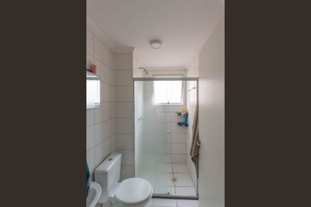 Banheiro de apartamento à venda com 2 quartos, 44m² em Jardim do Lago Ii, Campinas