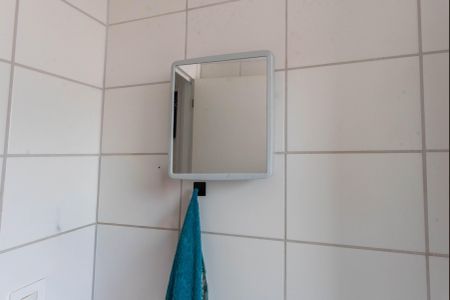 Apartamento à venda com 44m², 2 quartos e 1 vaga Apartamento à venda com 44m², 2 quartos e 1 vagaBanheiro