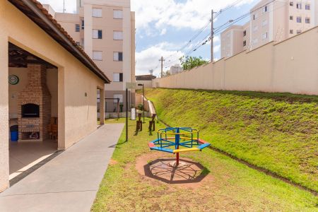 Apartamento à venda com 44m², 2 quartos e 1 vaga Apartamento à venda com 44m², 2 quartos e 1 vagaÁrea comum - Playground