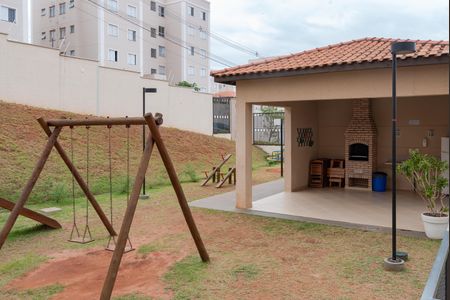 Apartamento à venda com 44m², 2 quartos e 1 vaga Apartamento à venda com 44m², 2 quartos e 1 vagaÁrea comum - Playground
