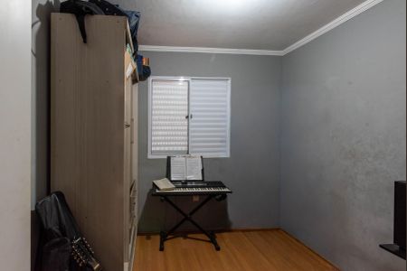 Quarto de apartamento à venda com 2 quartos, 44m² em Jardim do Lago Ii, Campinas