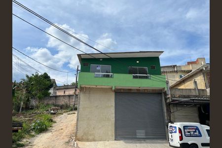 Casa para alugar com 100m², 2 quartos e sem vaga Casa para alugar com 100m², 2 quartos e sem vagaFachada