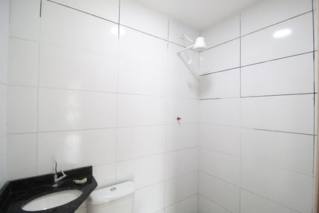 Casa para alugar com 100m², 2 quartos e sem vagaBanheiro Social