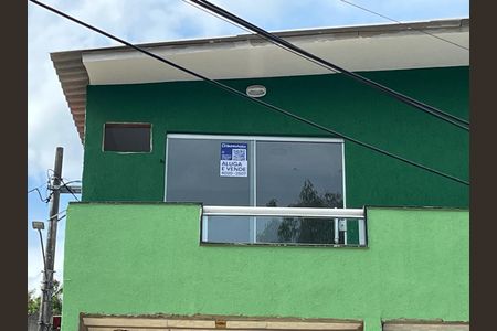 Casa para alugar com 100m², 2 quartos e sem vaga Casa para alugar com 100m², 2 quartos e sem vagaPlaca