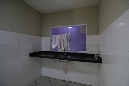 Casa para alugar com 100m², 2 quartos e sem vagaCozinha