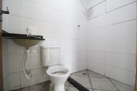 Casa para alugar com 100m², 2 quartos e sem vagaBanheiro Social