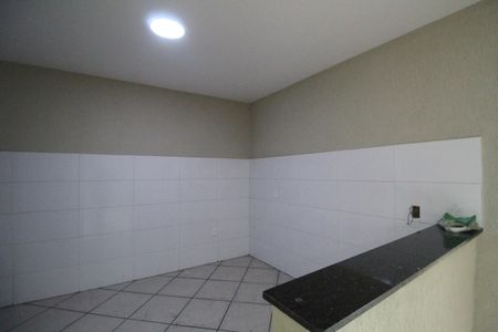 Casa para alugar com 100m², 2 quartos e sem vagaCozinha