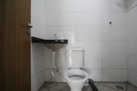 Casa para alugar com 100m², 2 quartos e sem vagaBanheiro Social