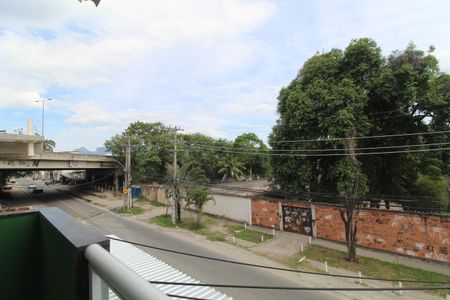 Casa para alugar com 100m², 2 quartos e sem vagaVaranda do Quarto 2