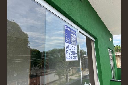 Casa para alugar com 100m², 2 quartos e sem vaga Casa para alugar com 100m², 2 quartos e sem vagaPlaca