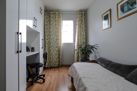 Quarto 1 de casa de condomínio para alugar com 2 quartos, 54m² em Jundiapeba, Mogi das Cruzes