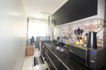 Apartamento para alugar com 52m², 2 quartos e 1 vaga Apartamento para alugar com 52m², 2 quartos e 1 vagaCozinha e Área de Serviço