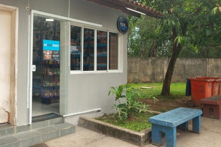 Apartamento para alugar com 52m², 2 quartos e 1 vaga Apartamento para alugar com 52m², 2 quartos e 1 vagaÁrea comum - Mini Mercado