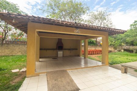 Apartamento para alugar com 52m², 2 quartos e 1 vaga Apartamento para alugar com 52m², 2 quartos e 1 vagaÁrea comum - Churrasqueira