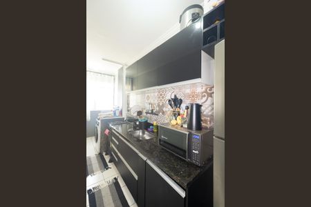 Apartamento para alugar com 52m², 2 quartos e 1 vaga Apartamento para alugar com 52m², 2 quartos e 1 vagaCozinha e Área de Serviço