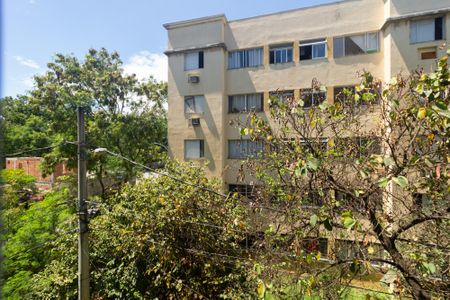 Apartamento para alugar com 52m², 2 quartos e 1 vaga Apartamento para alugar com 52m², 2 quartos e 1 vagaVista da Cozinha e Área de Serviço